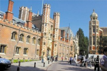 劍橋大學在哪個城市