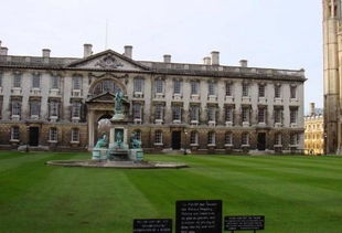 劍橋大學是哪個國家的