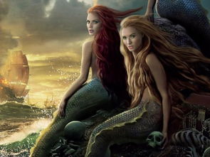 加勒比海盜4美人魚帶牧師去哪了