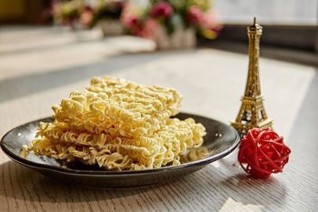 一包方便面等于幾碗飯