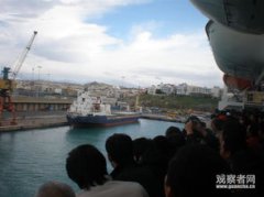 利比亞撤僑是哪年