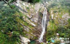 廬山瀑布在哪里