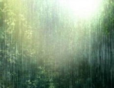 夢見下雨天是什么意思