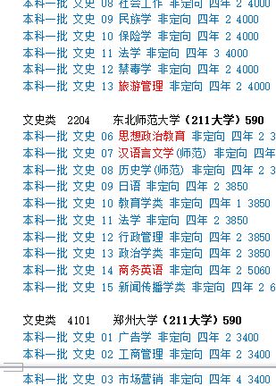 文科生可以報計算機專業嗎