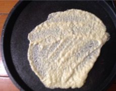 煎餅果子面糊用發(fā)酵嗎