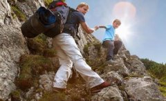 爬山有什么好處