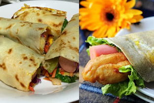 煎餅果子熱量高嗎