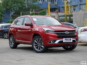 瑞虎7和瑞虎8哪個好