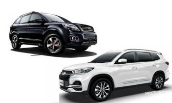 瑞虎8和哈弗h6哪個好