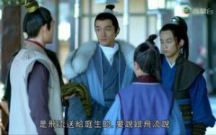 瑯琊榜中庭生是誰(shuí)的孩子