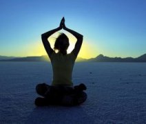 瑜伽冥想怎么做