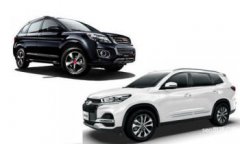 瑞虎8和哈弗h6哪個(gè)好