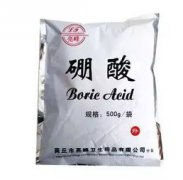 硼砂和硼酸哪個除蟑螂