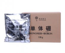 硼砂和硼酸的區別是什么