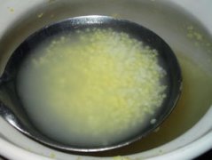 稀粥辟谷怎么做