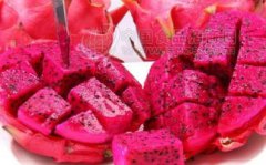 紅心火龍果怎么挑