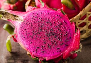 紅心火龍果掉色正常嗎