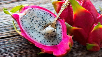 紅心火龍果的功效與作用