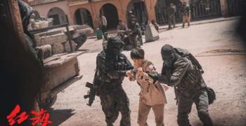 紅海行動票房多少億