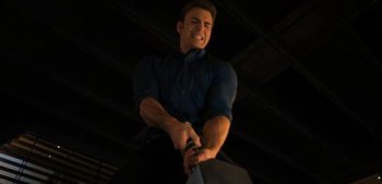 美國隊長為什么能拿起雷神的錘子