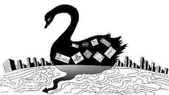 股市黑天鵝什么意思