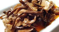 茶樹(shù)菇煮多久才算熟了
