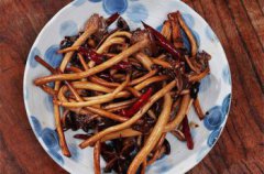 茶樹(shù)菇可以泡一夜嗎