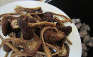 茶樹菇干要泡多久