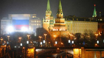 莫斯科是哪個國家的首都