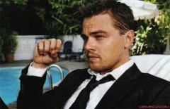 萊昂納多為什么叫小李子