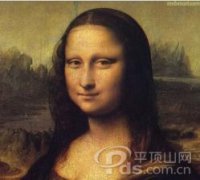蒙娜麗莎是哪國人