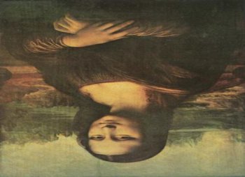 蒙娜麗莎是鬼嗎