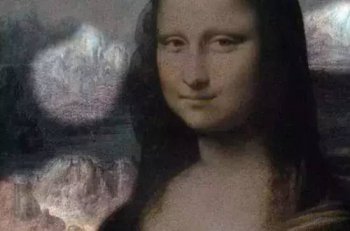 蒙娜麗莎是鬼嗎