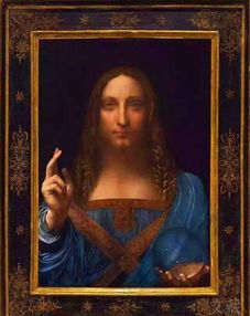 蒙娜麗莎有幾幅真跡