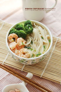 蝦仁面條寶寶的做法是什么