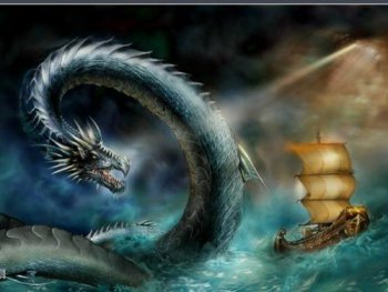 蛟龍出海什么意思