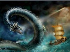 蛟龍出海什么意思