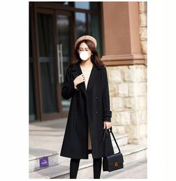 赫本風大衣適合什么人