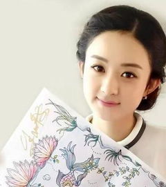 趙麗穎喜歡哪個(gè)男明星