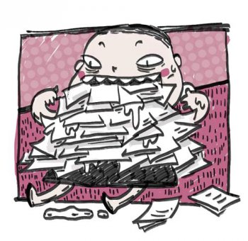 貪婪的婪是什么意思