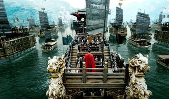 赤壁之戰發生在哪里