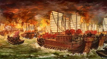 赤壁之戰的影響是什么