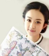 趙麗穎喜歡哪個男明星