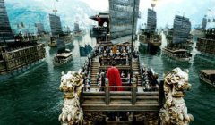 赤壁之戰發生在哪里