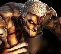 超大型巨人有多高