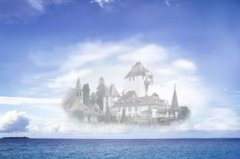 進入海市蜃樓會怎樣