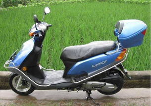 踏板摩托車能跑長途嗎