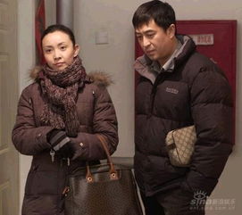 劉威葳是張嘉譯的前妻嗎