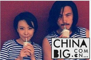 劉威葳是張嘉譯的前妻嗎