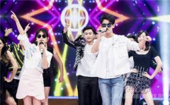 天天向上熊梓淇譚松韻是哪一期